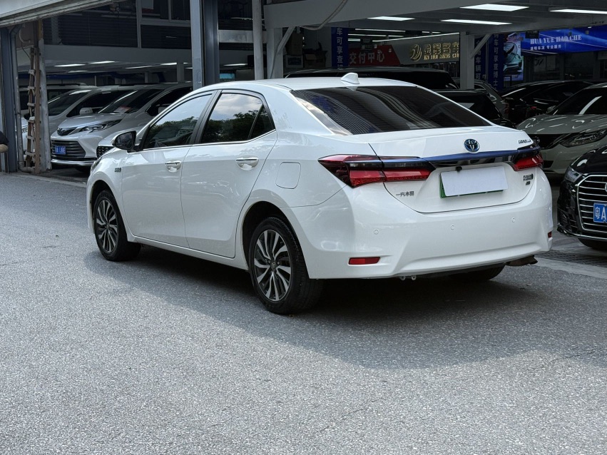 Toyota Corolla Hybird E+ 2022 imagen de coche #3