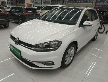 Volkswagen Golf 2019 car image 