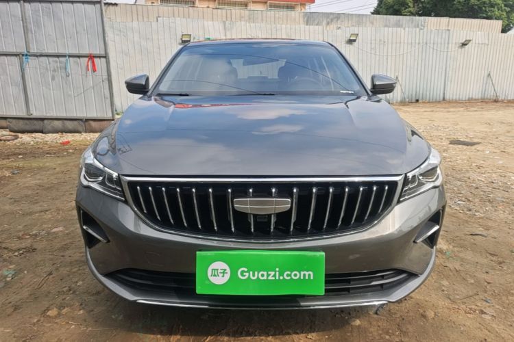 GEELY Emgrand 2025 #3 GEELY Emgrand 2025 car image #3
