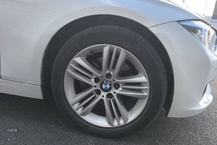 BMW 3 Series 2017 car image #9