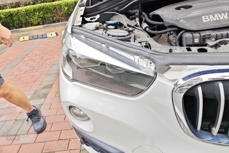 BMW X1 2019 #8 BMW X1 2019 car image #8