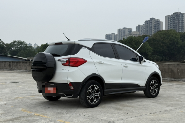 BYD Yuan Pro 2022 car image #9