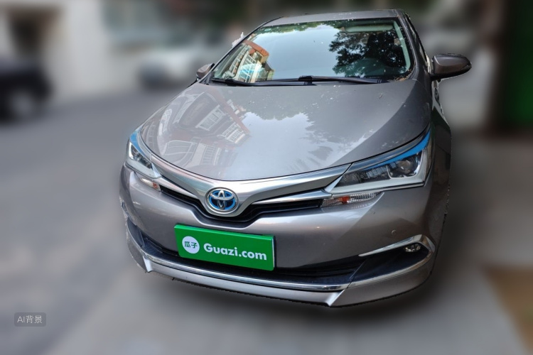 Toyota Corolla 2016 #3 Toyota Corolla 2016 car image #3