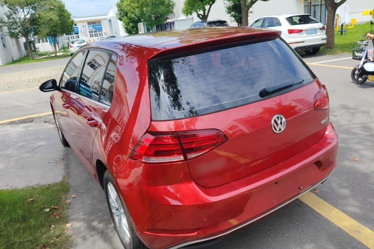 Volkswagen Golf 2018 #5 Volkswagen Golf 2018 car image #5