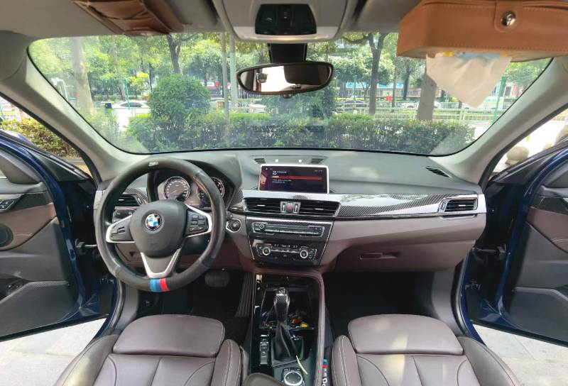BMW X1 New Energy 2019 #4 BMW X1 New Energy 2019 car image #4