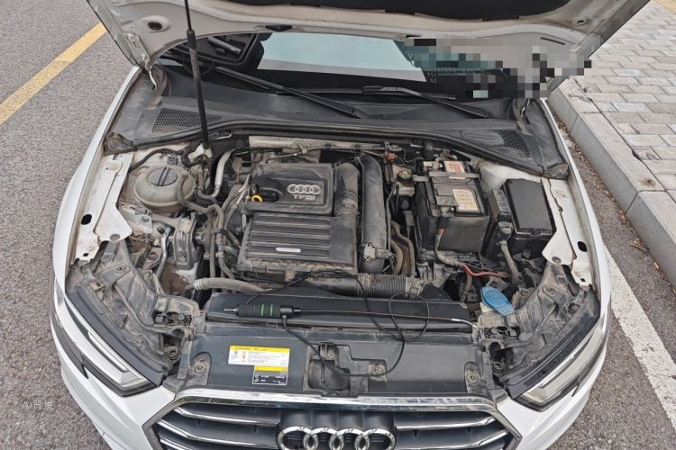 Audi A3 2018 #22 Audi A3 2018 car image #22