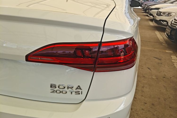 Volkswagen Bora 2022 #8 Volkswagen Bora 2022 car image #8