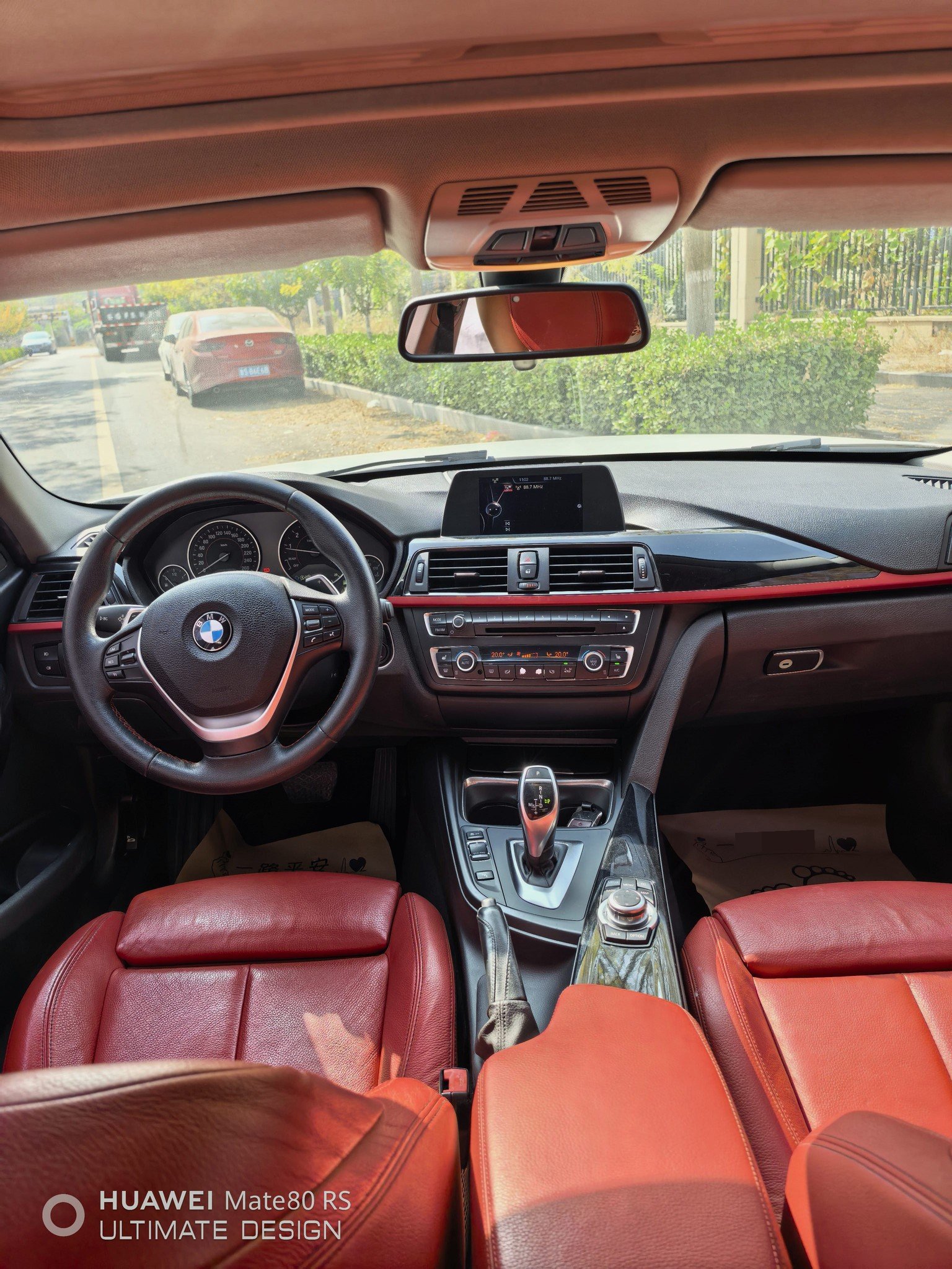 BMW 3 Series 2015 immagine di auto #8