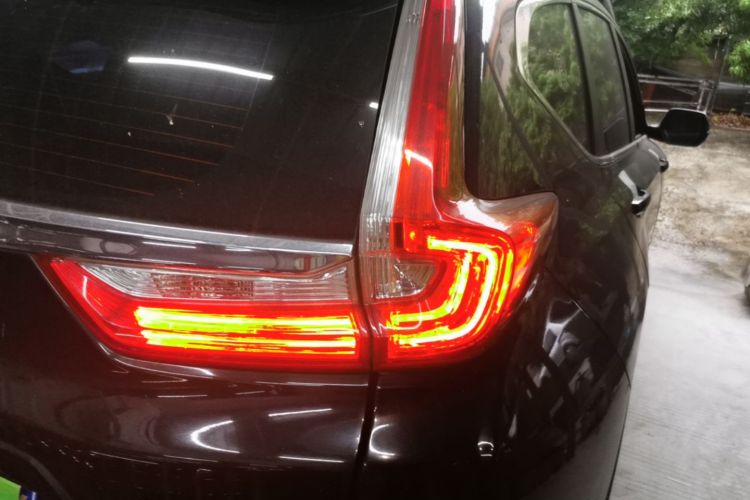 Honda CR-V 2019 #8 Honda CR-V 2019 car image #8