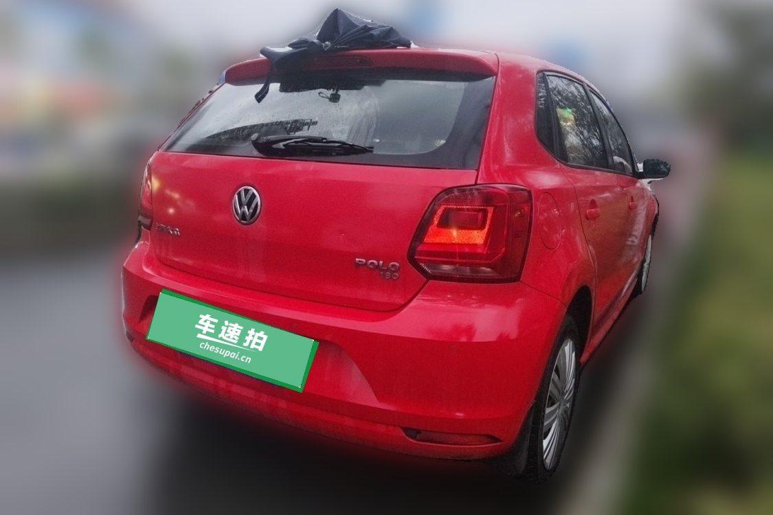 Volkswagen Polo 2016 #4 Volkswagen Polo 2016 car image #4