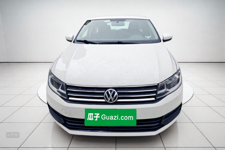 Volkswagen Santana 2018 car image #3