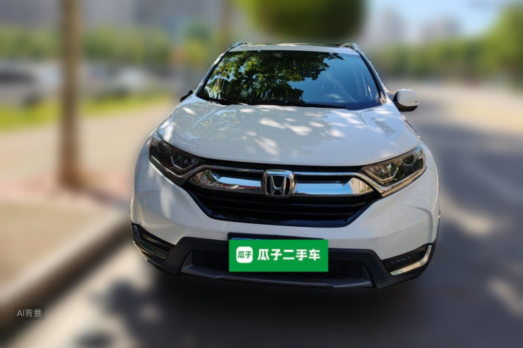 Honda CR-V 2018 #3 Honda CR-V 2018 car image #3