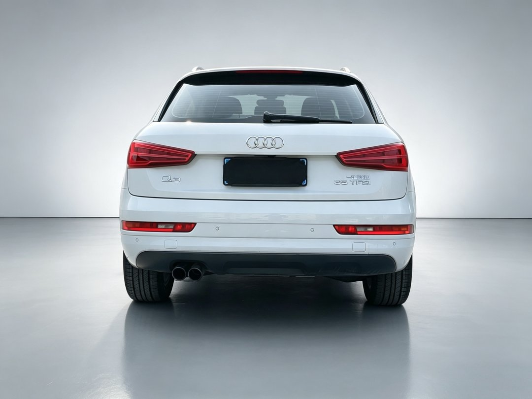Audi Q3 2017 #6 Audi Q3 2017 صورة سيارة #6