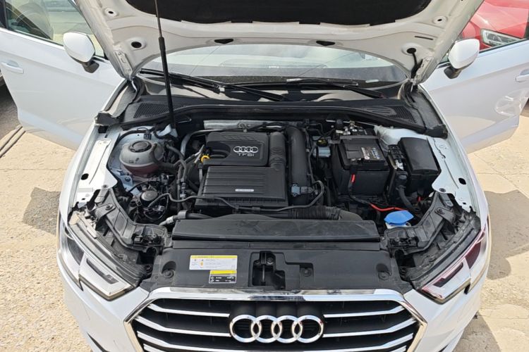 Audi A3 2021 image de voiture #20