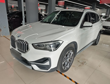 BMW X1 2020 car image 