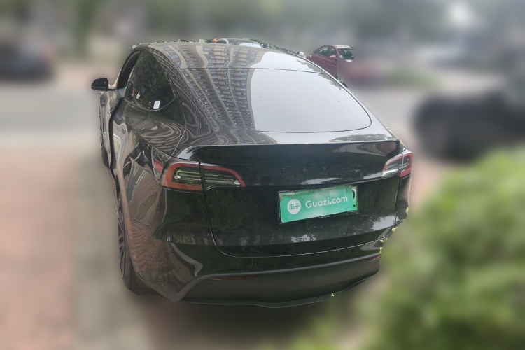 Tesla Model Y 2023 car image #4