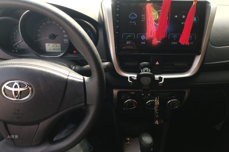 Toyota Vios 2019 car image #15