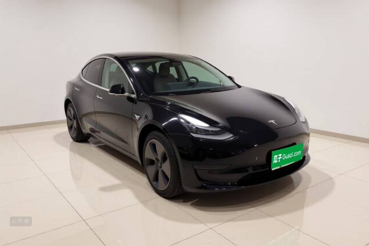 Tesla Model 3 2020 car image #4