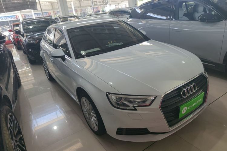 Audi A3 2019 #4 Audi A3 2019 car image #4