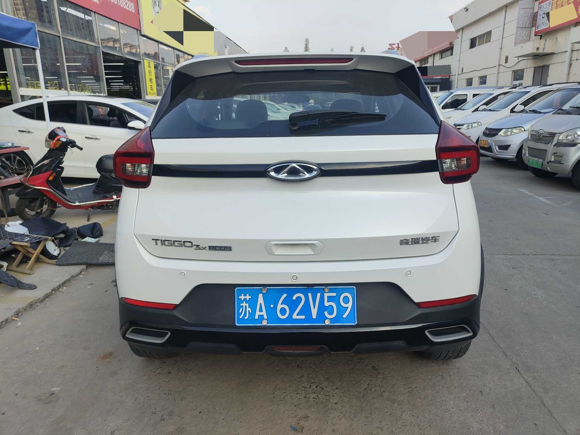 Chery Tiggo 3x 2023 #6 Chery Tiggo 3x 2023 car image #6
