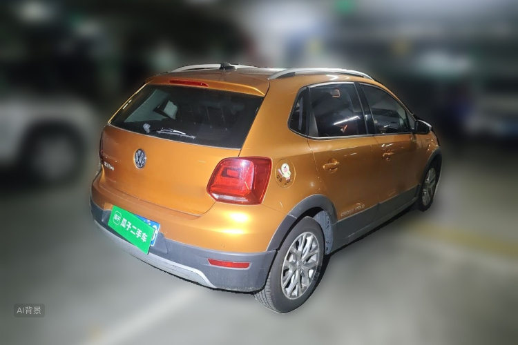 Volkswagen Polo 2014 car image #7
