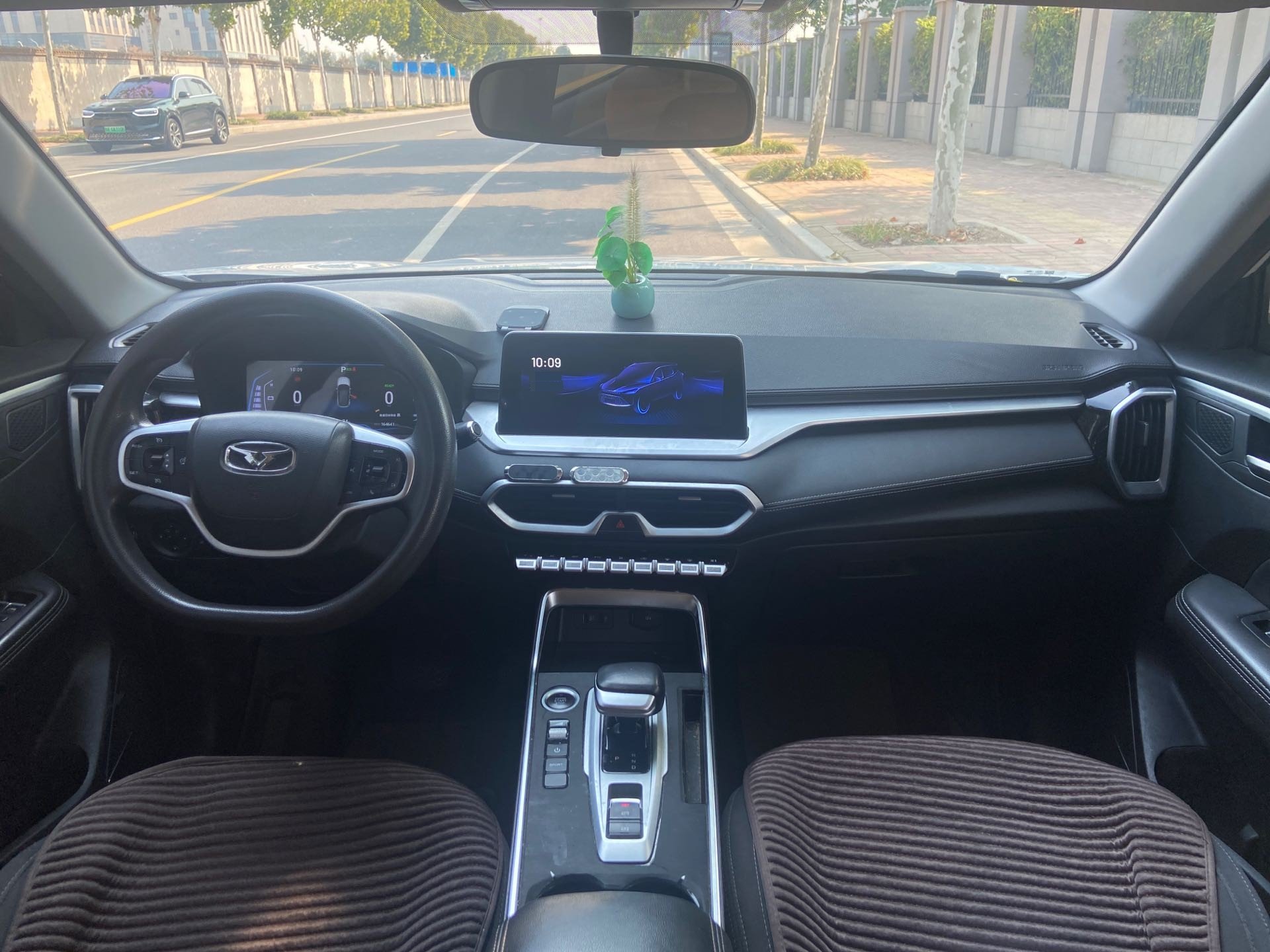 Kaiyi Showjet Pro EV 2022 #11 Kaiyi Showjet Pro EV 2022 صورة سيارة #11