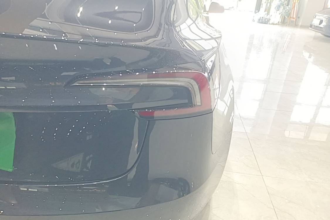 Tesla Model 3 2024 #7 Tesla Model 3 2024 car image #7