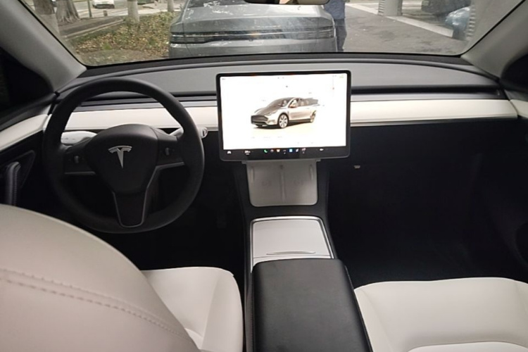 Tesla Model Y 2023 car image #10