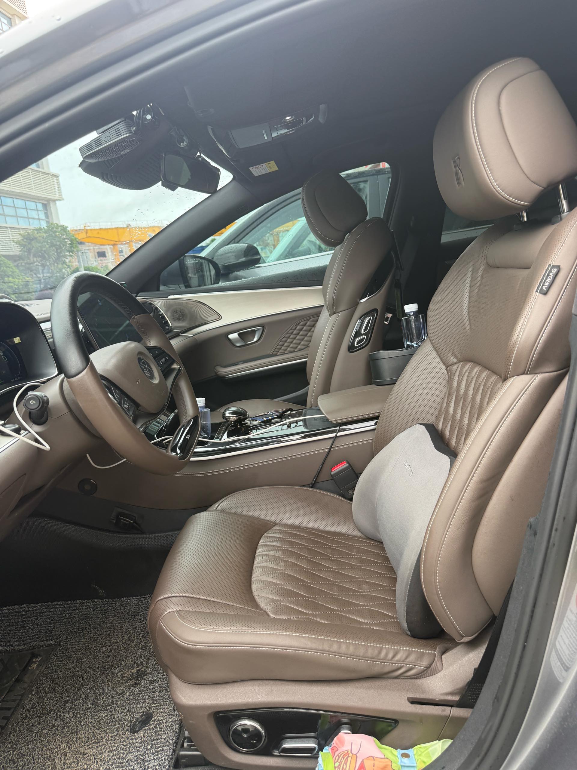 BYD Han 2024 car image #7