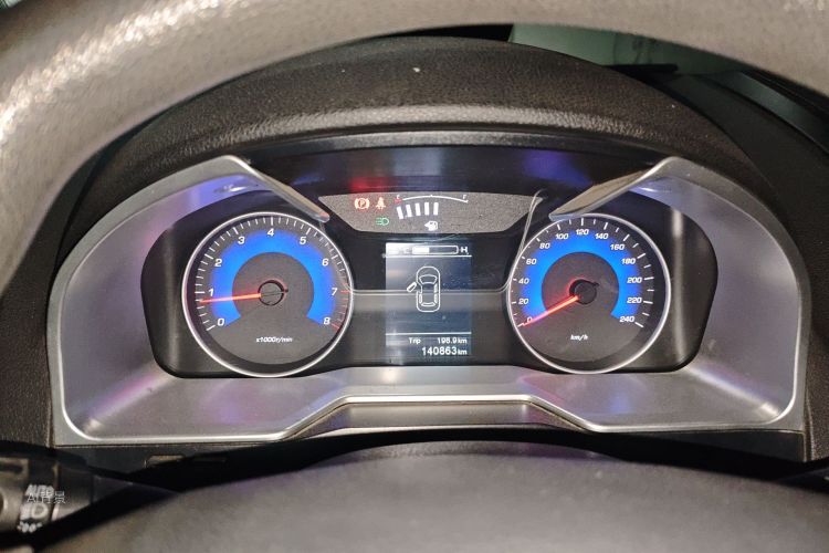 GEELY Emgrand 2016 #13 GEELY Emgrand 2016 car image #13