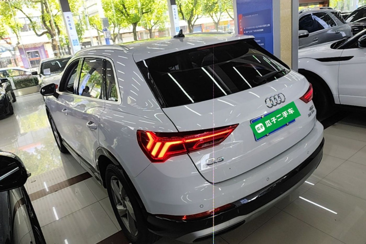 Audi Q3 2020 #7 Audi Q3 2020 car image #7