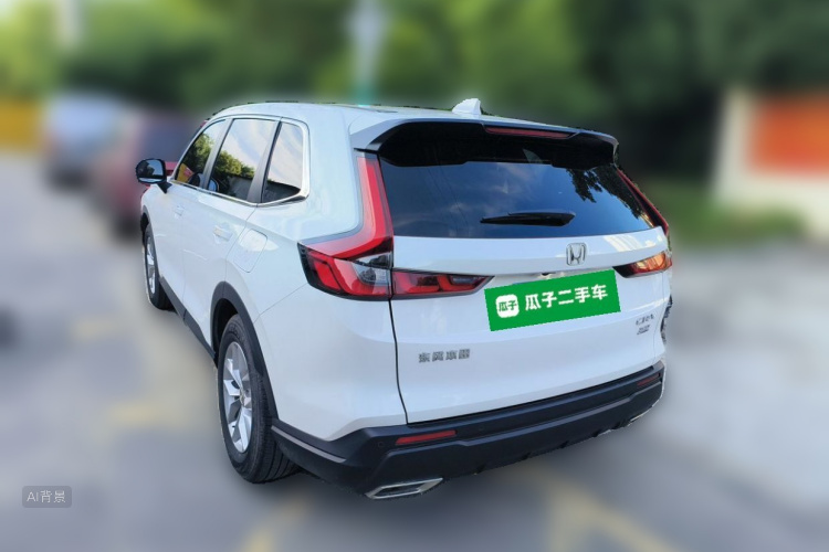 Honda CR-V 2022 #5 Honda CR-V 2022 car image #5
