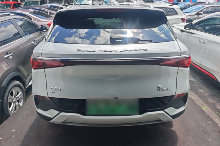 BYD Yuan Plus 2023 #6 BYD Yuan Plus 2023 car image #6