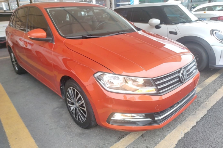 Volkswagen Santana 2015 #6 Volkswagen Santana 2015 car image #6