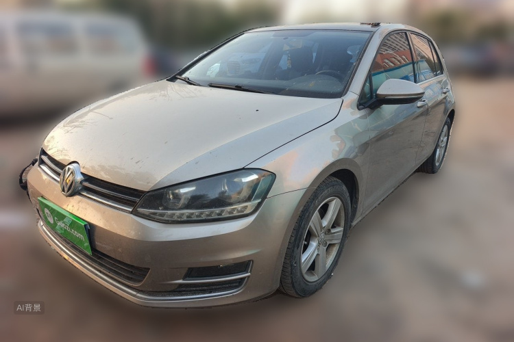 Volkswagen Golf 2015 #2 Volkswagen Golf 2015 car image #2