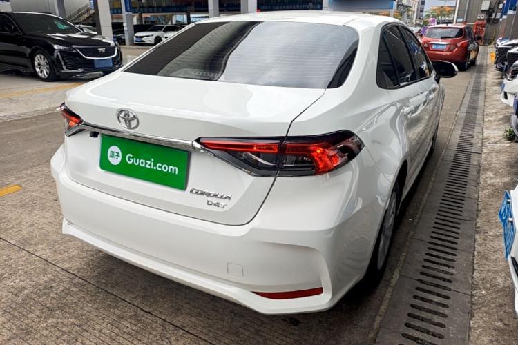 Toyota Corolla 2023 #5 Toyota Corolla 2023 car image #5