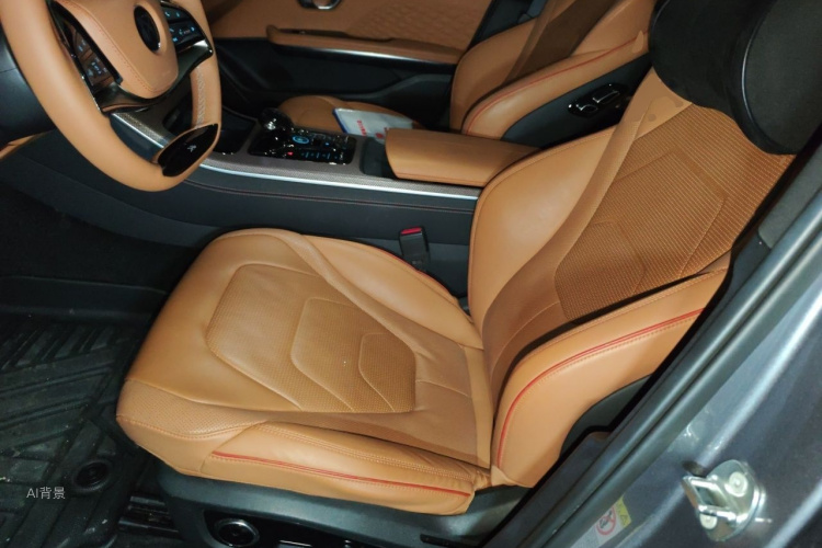 BYD Han 2022 immagine di auto #17