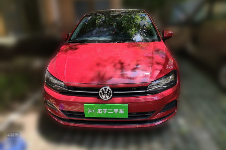 Volkswagen Polo 2021 car image #3