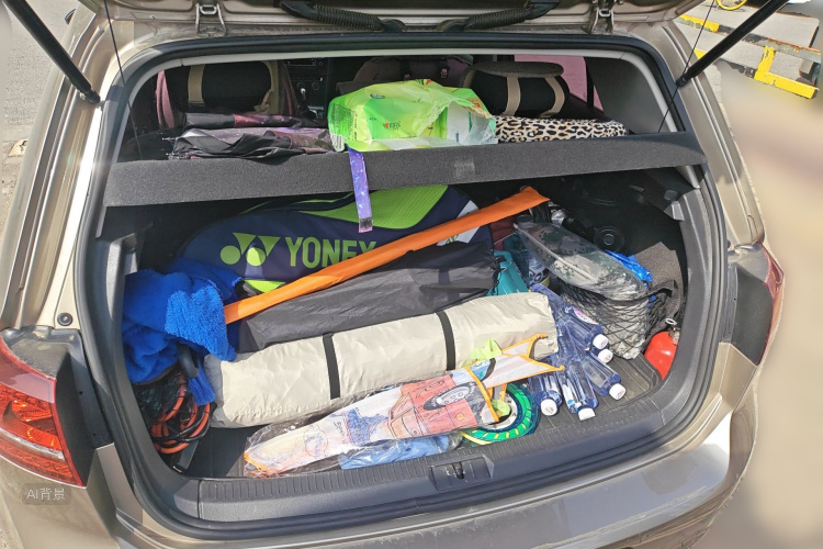 Volkswagen Golf 2017 imagen de coche #21