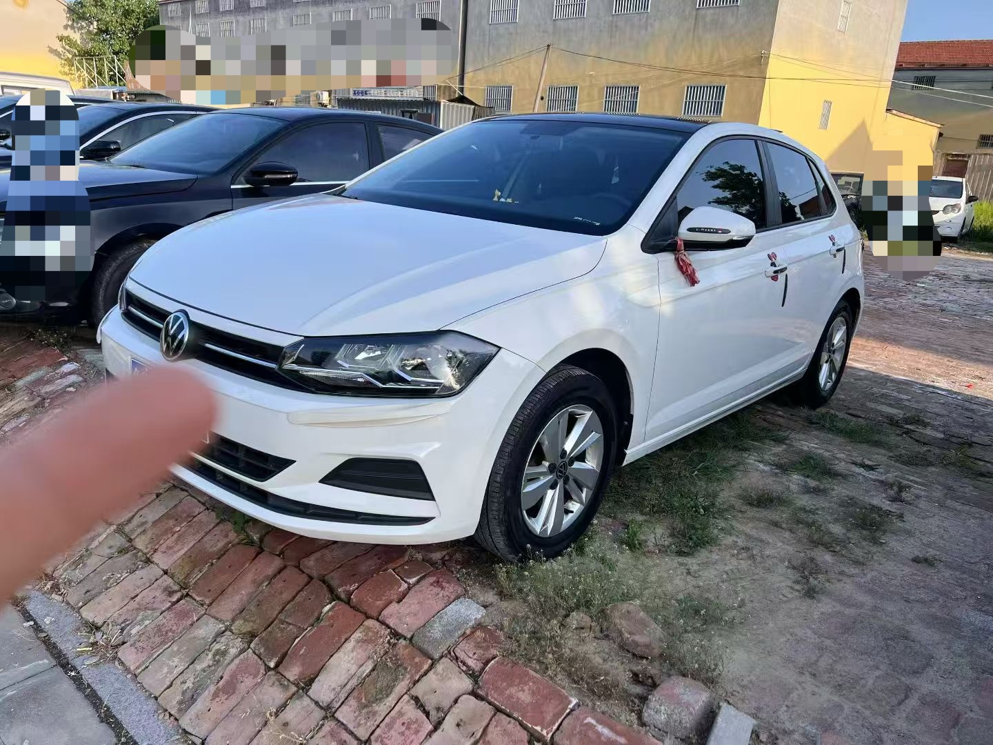 Volkswagen Polo 2022 Volkswagen Polo 2022 car image