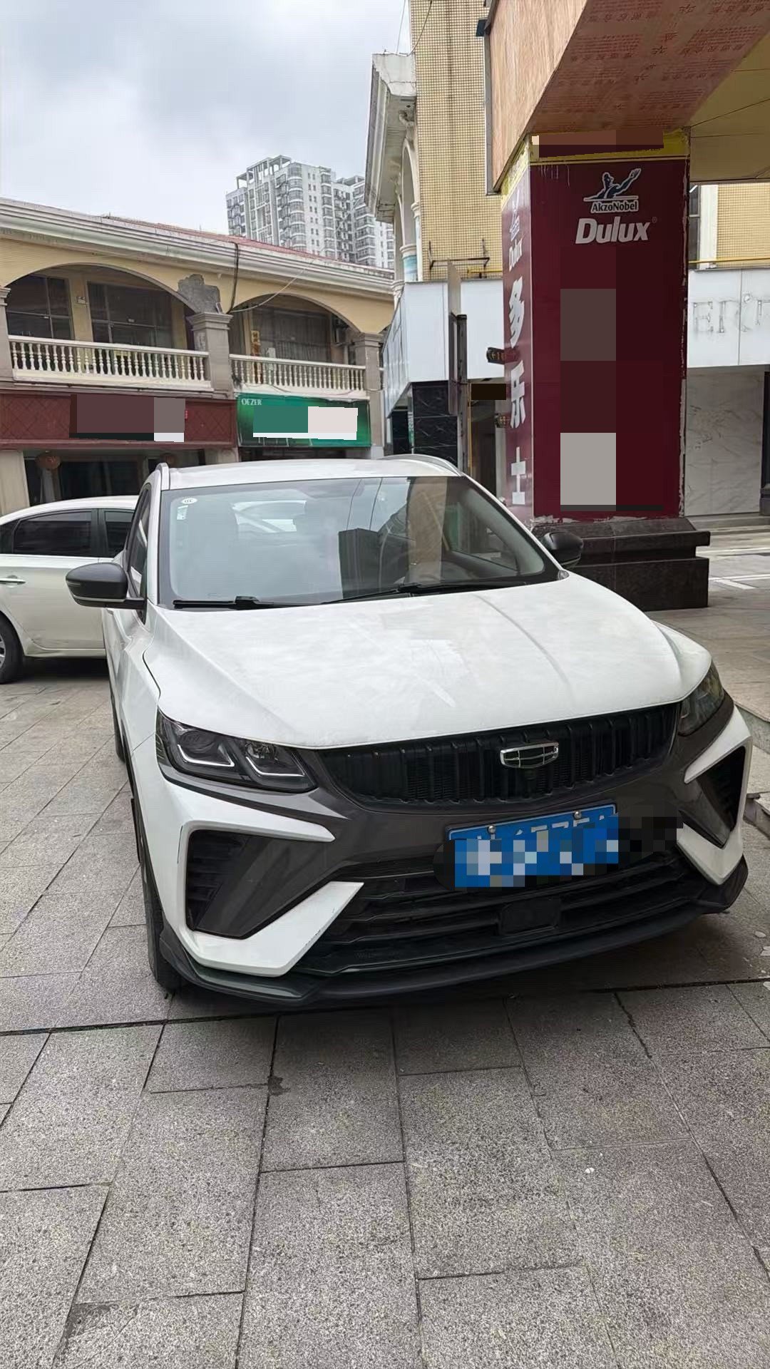 吉利汽车 缤越 2024 #6 吉利汽车 缤越 2024 汽车图片 #6