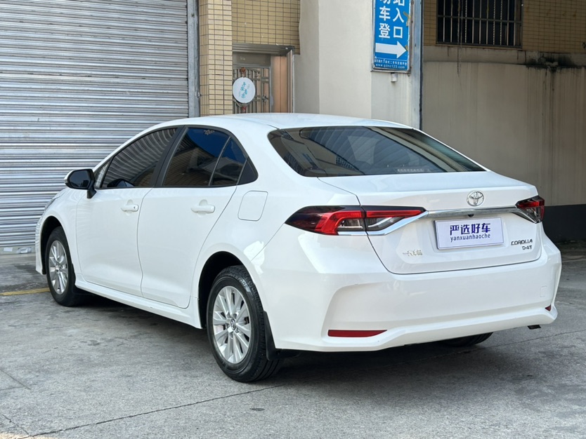 Toyota Corolla 2021 #9 Toyota Corolla 2021 car image #9