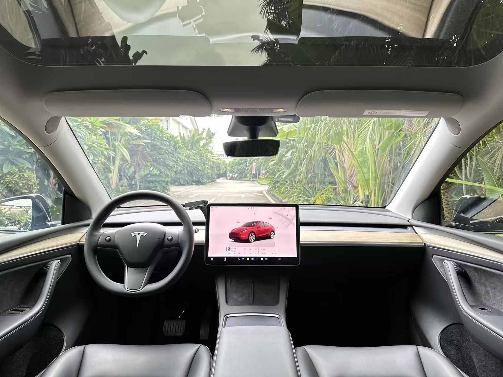 Tesla Model Y 2023 #9 Tesla Model Y 2023 car image #9
