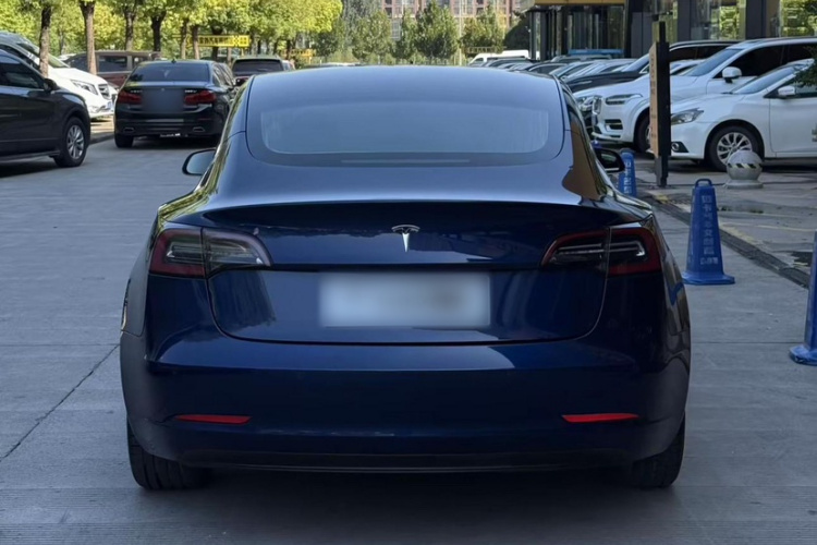Tesla Model 3 2020 #4 Tesla Model 3 2020 car image #4