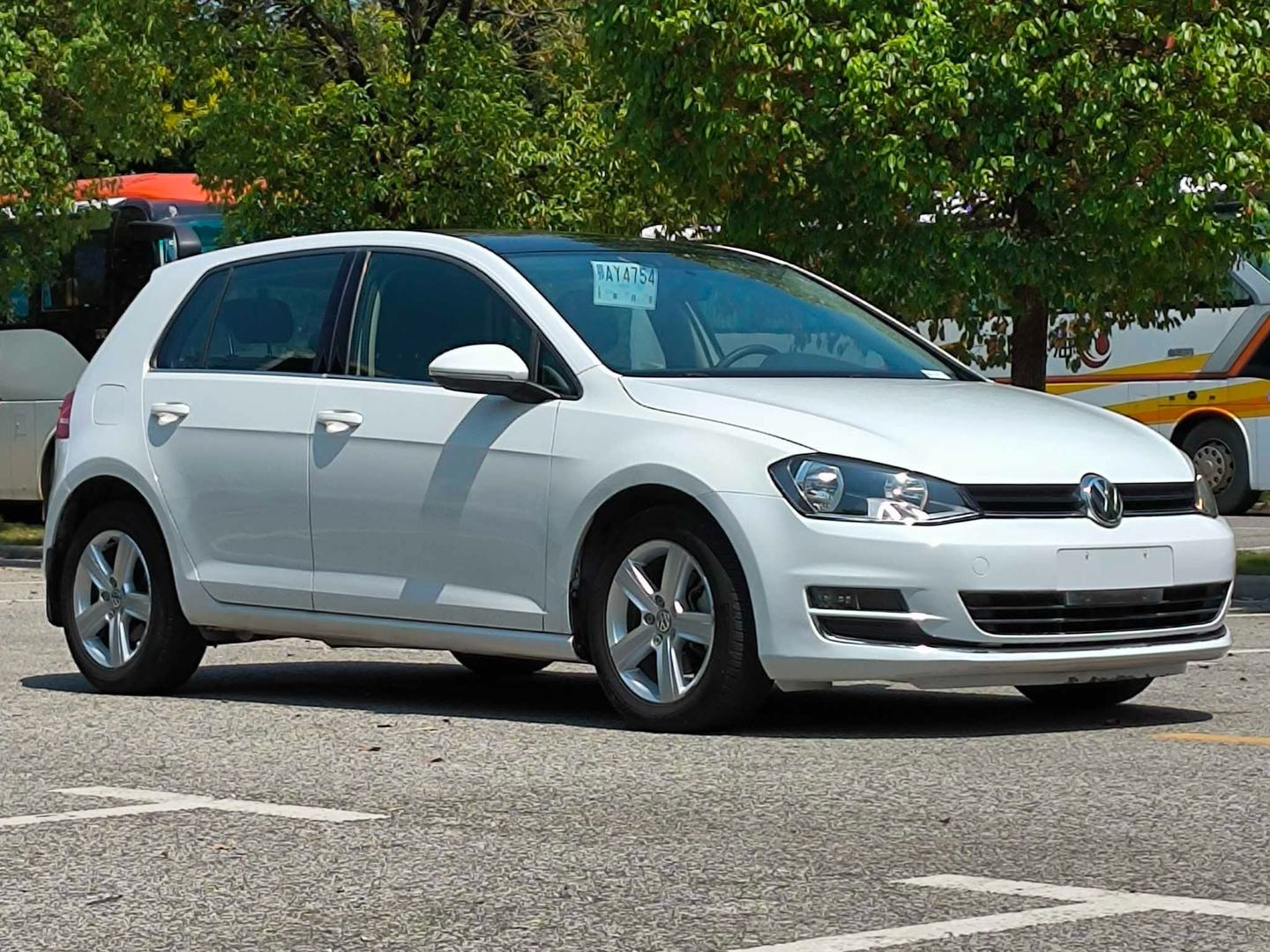 Volkswagen Golf 2014 #5 Volkswagen Golf 2014 image de voiture #5