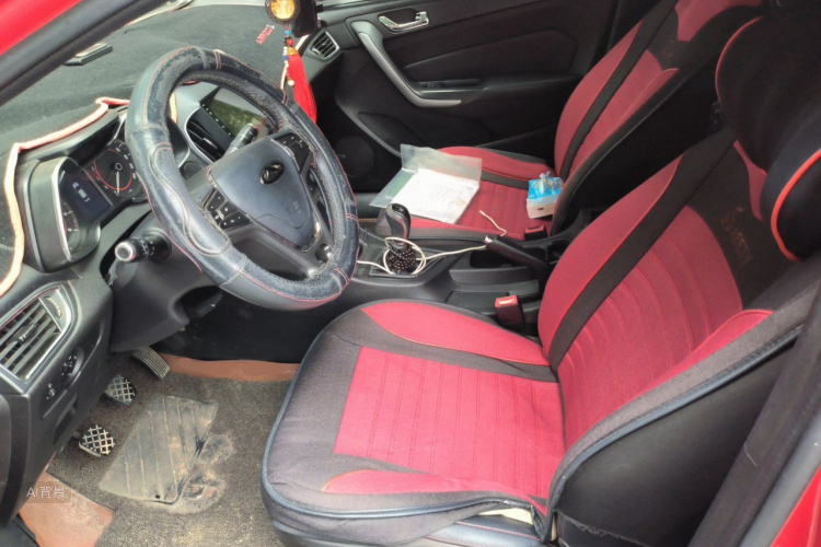 Chery Arrizo 5 2016 car image #17