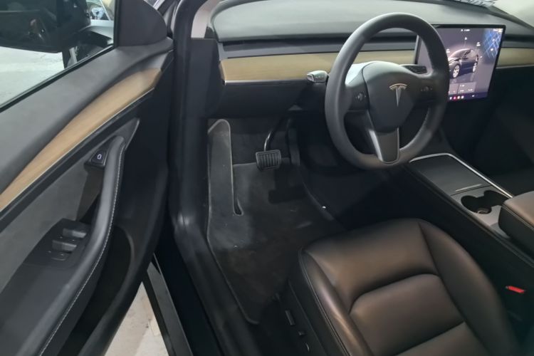 Tesla Model Y 2023 #12 Tesla Model Y 2023 صورة سيارة #12