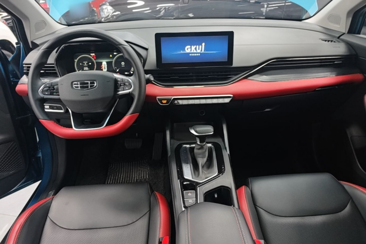 GEELY Emgrand S 2022 #10 GEELY Emgrand S 2022 immagine di auto #10
