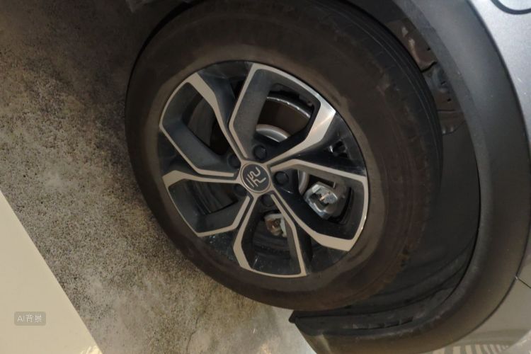 BYD Yuan Plus 2024 #9 BYD Yuan Plus 2024 car image #9