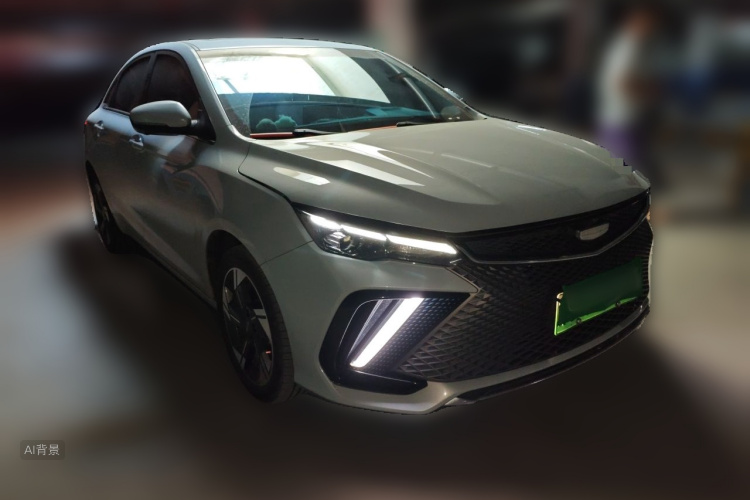 GEELY Emgrand L HiP 2022 #4 GEELY Emgrand L HiP 2022 car image #4